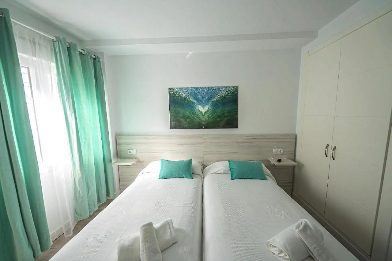L'Boutique Tarifa Rooms Guest house
