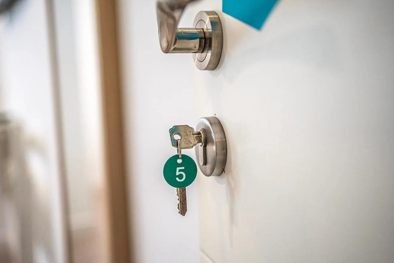 Guest house L'Boutique Tarifa Rooms