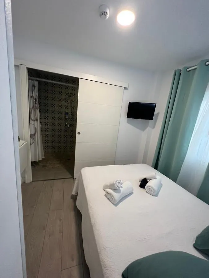 L'Boutique Tarifa Rooms Spain