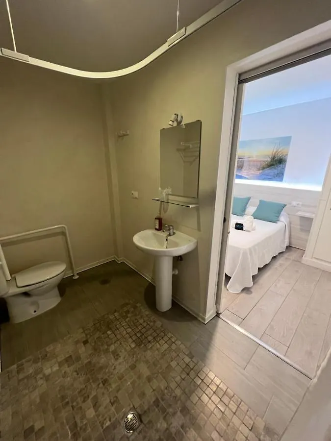 L'Boutique Tarifa Rooms Guest house