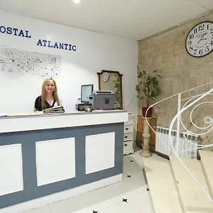 hostal-atlantic.catalonia-hotels.com/