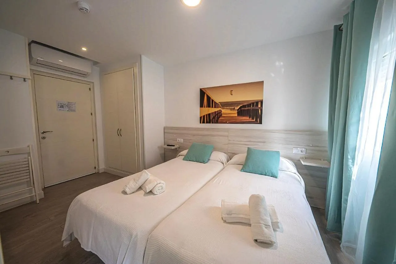 Πανσιόν L'Boutique Tarifa Rooms Ισπανία