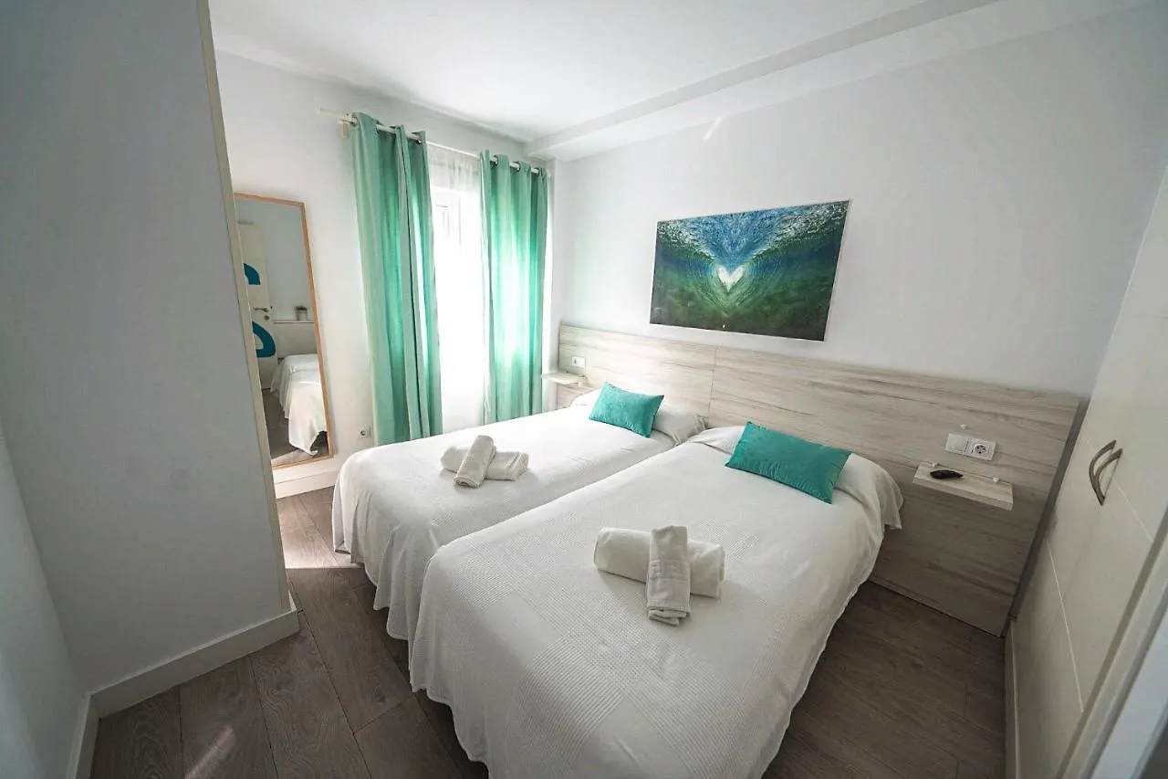 Πανσιόν L'Boutique Tarifa Rooms