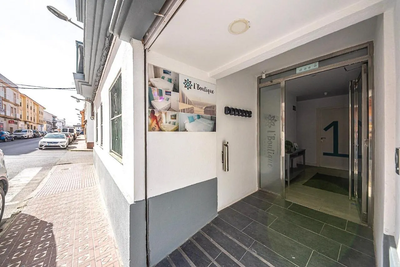 L'Boutique Tarifa Rooms