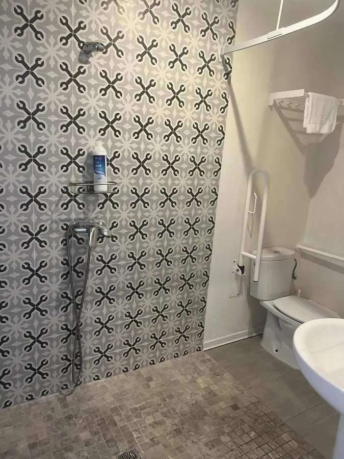 Πανσιόν L'Boutique Tarifa Rooms