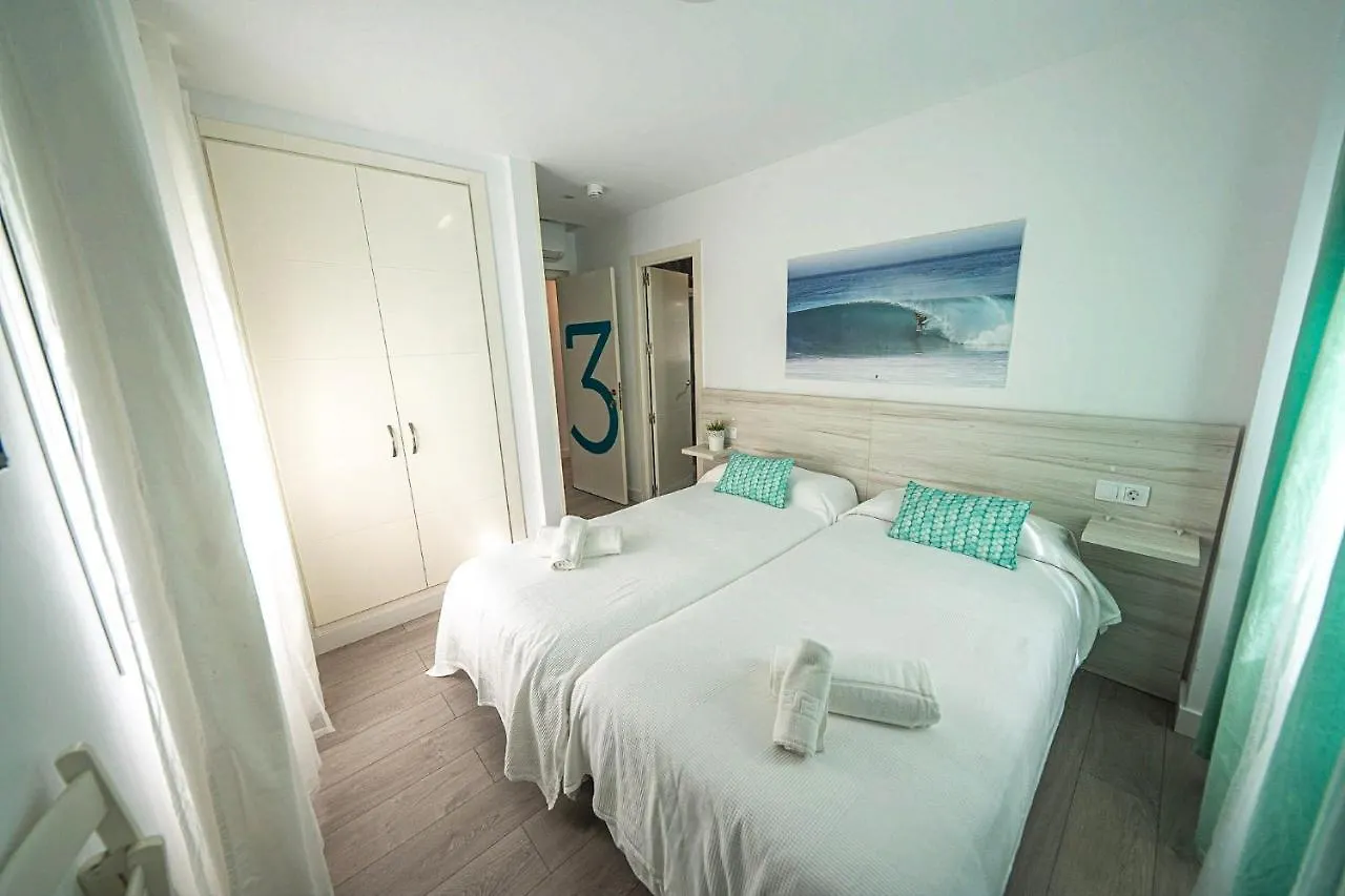 L'Boutique Tarifa Rooms
