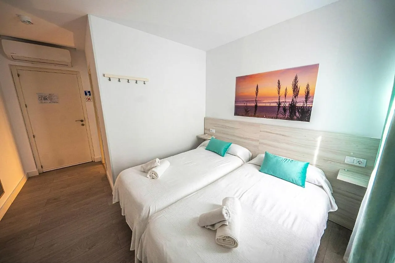 Guest house L'Boutique Tarifa Rooms Spain